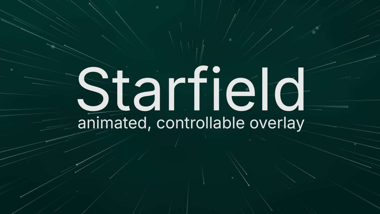 SC – Starfield